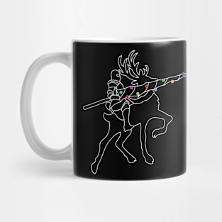 Sir Christmas Mug